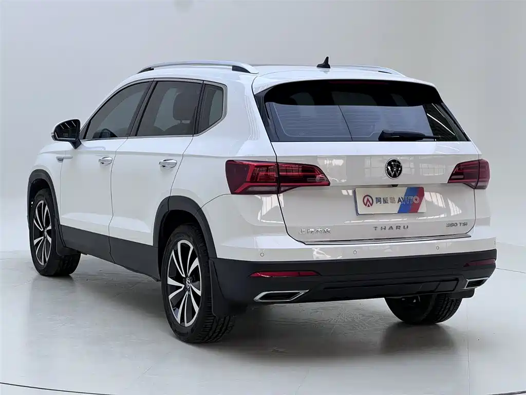 Volkswagen Tharu 2021 280TSI Luxury PLUS