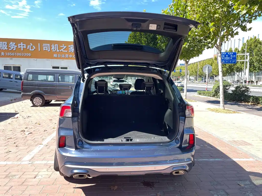 Ford Escape — миниатюра 16