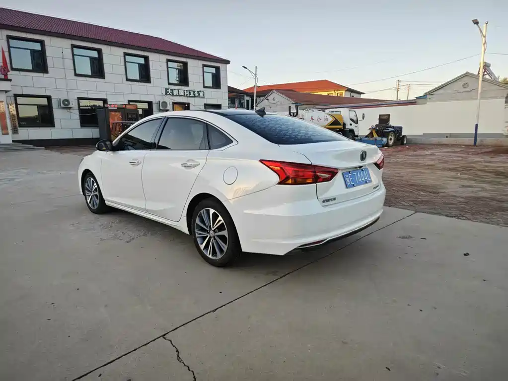 Changan Ruicheng CC — миниатюра 5