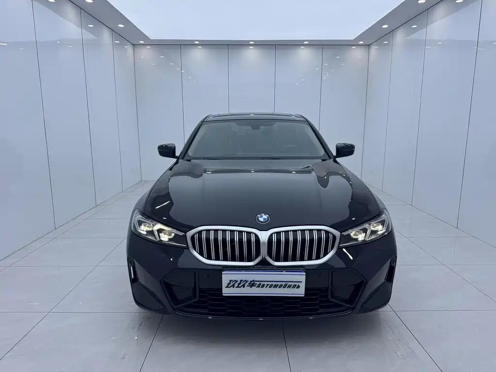 BMW 3 Series — миниатюра 2