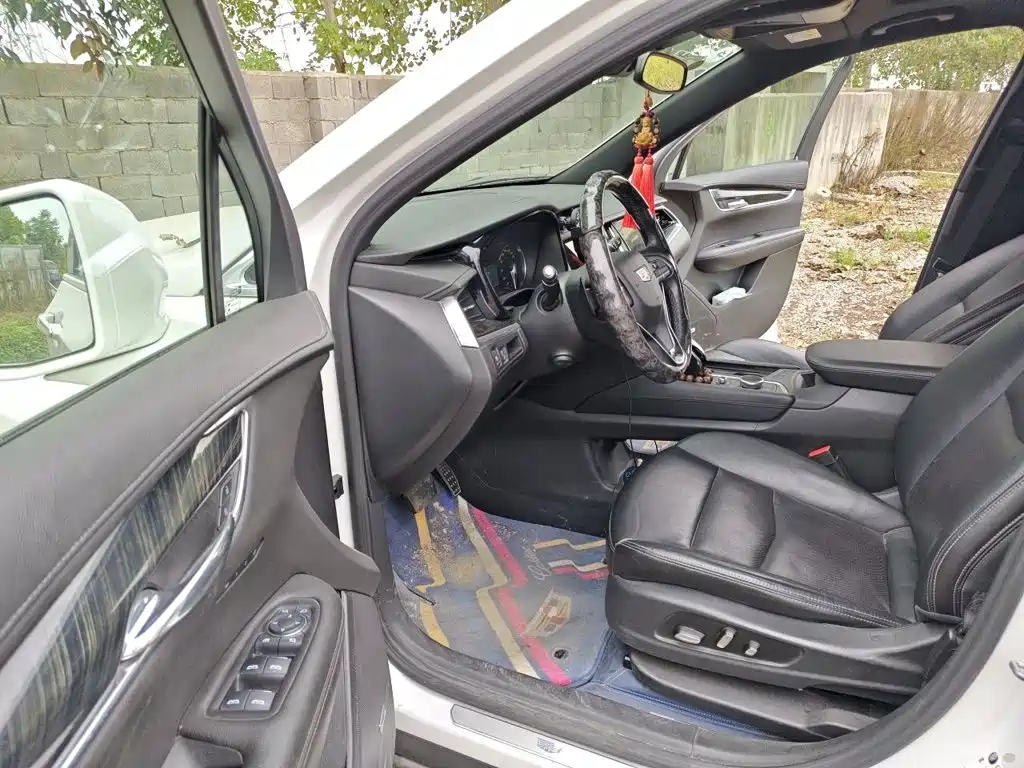 Cadillac XT6 — миниатюра 17