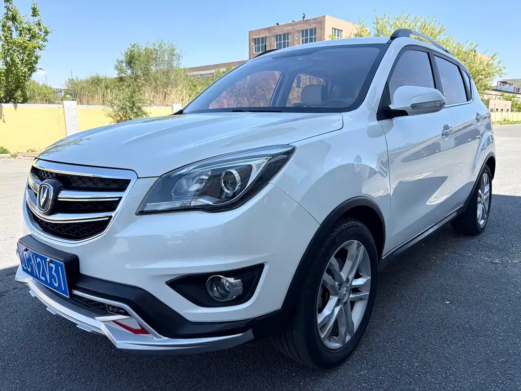 Changan CS35 2018