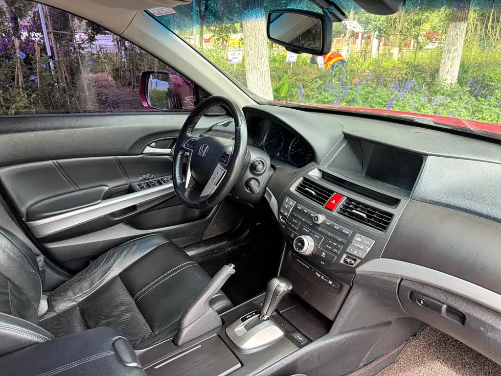 Honda Crosstour 2011 3.5L Flagship