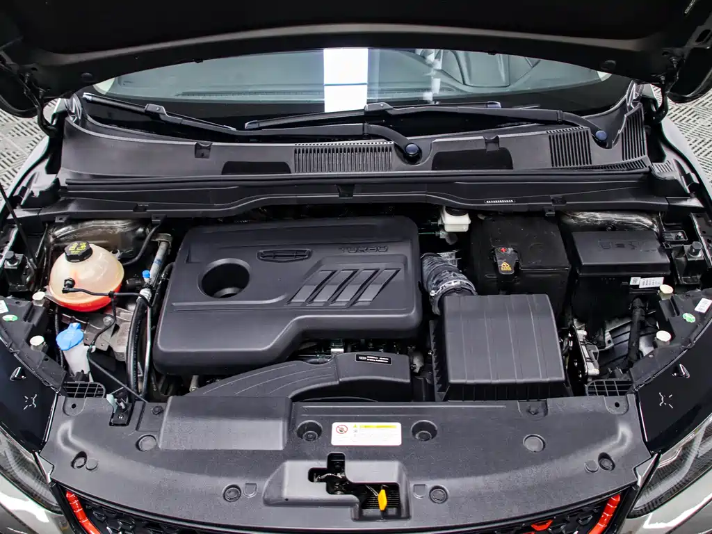 GEELY AUTOMOBILE BINYUE