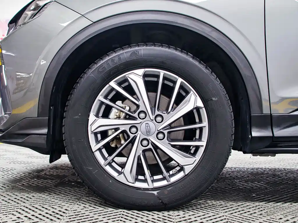 GEELY AUTOMOBILE BINYUE