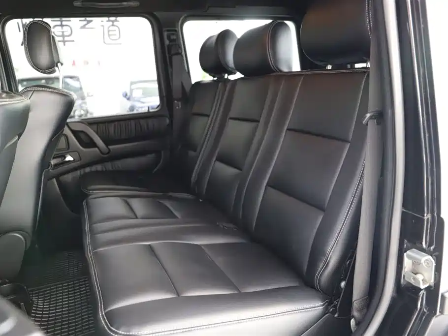 Mercedes-Benz G-Class A MG G AMG 2009 AMG G 55