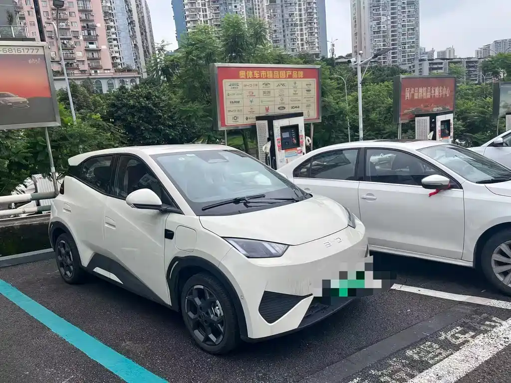 BYD Seagull 2025 Smart Drive 405km Flying