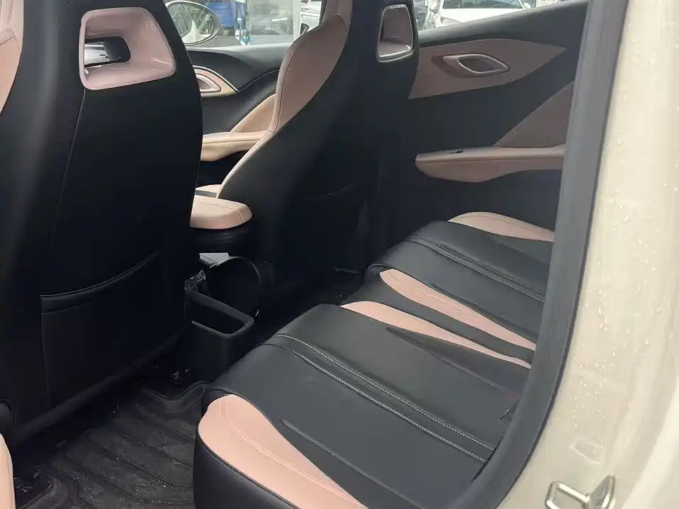 BYD Seagull 2025 Smart Drive 405km Flying