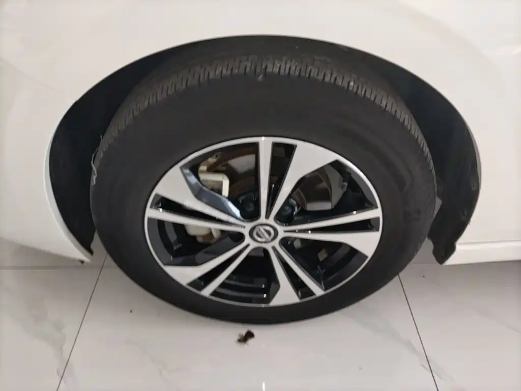 Nissan Sylphy — миниатюра 23
