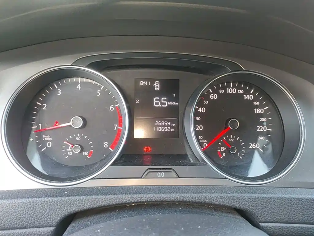 Volkswagen Golf — миниатюра 12