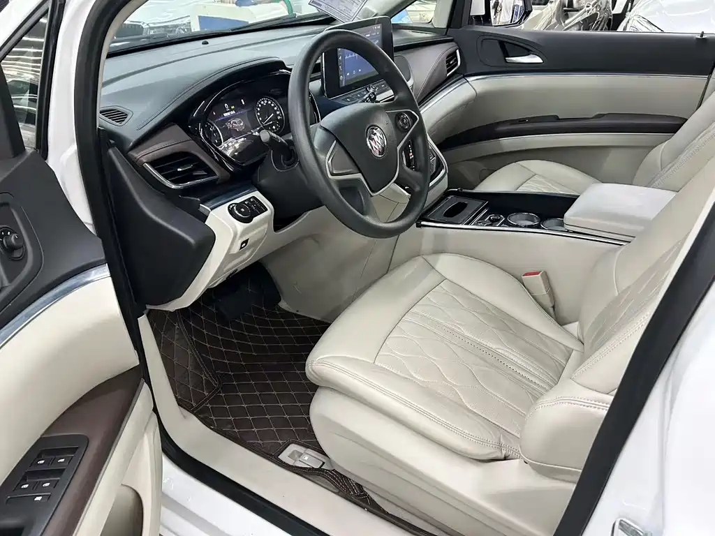 Buick GL8 — миниатюра 3