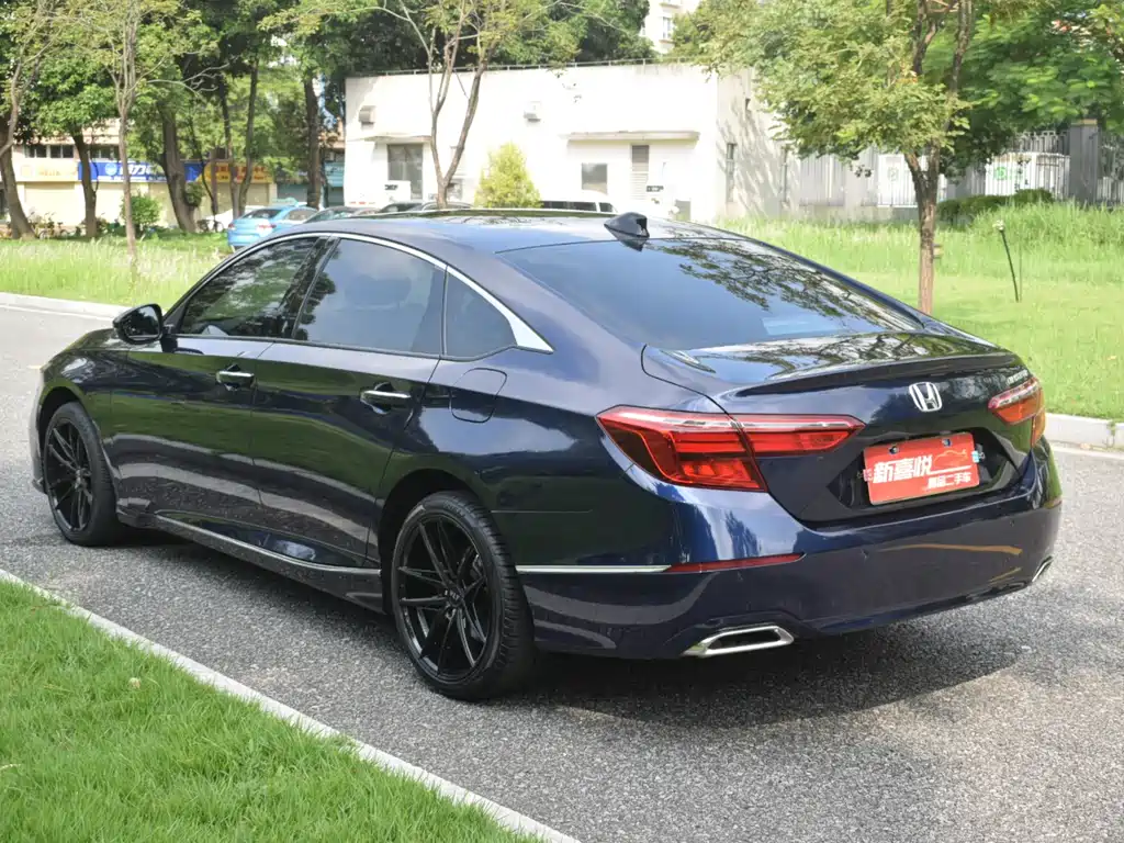 Honda Inspire — миниатюра 4