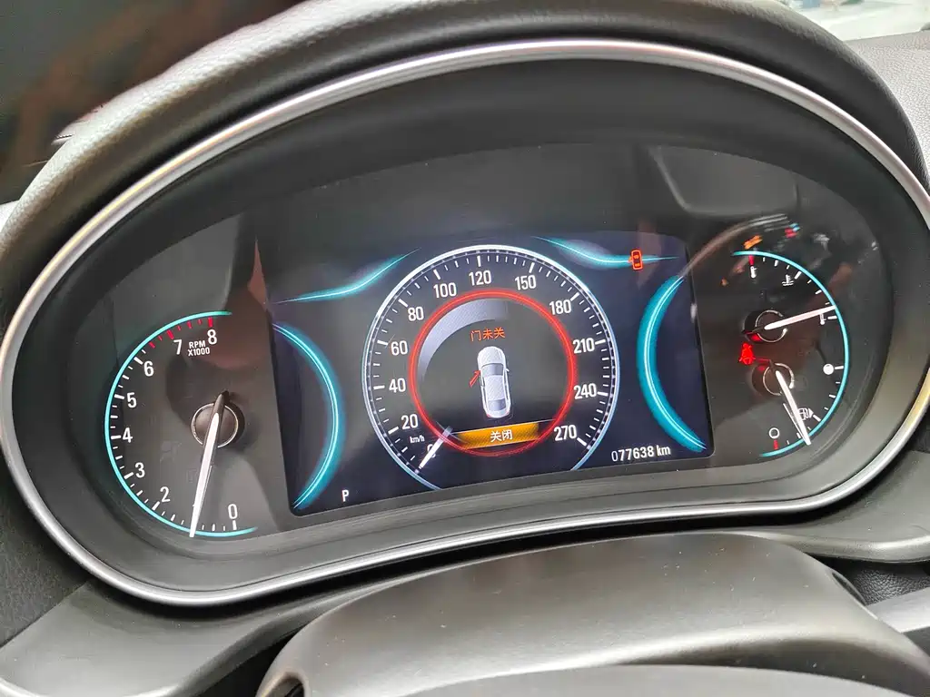 Buick Regal — миниатюра 5