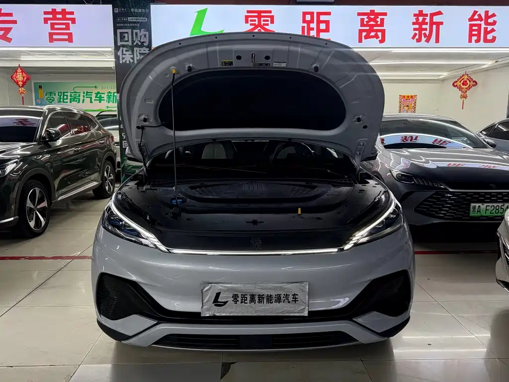 BYD Yuan Plus — миниатюра 17