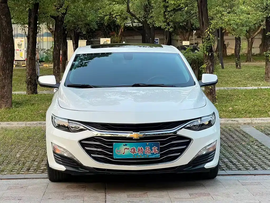 Chevrolet Malibu XL — миниатюра 5