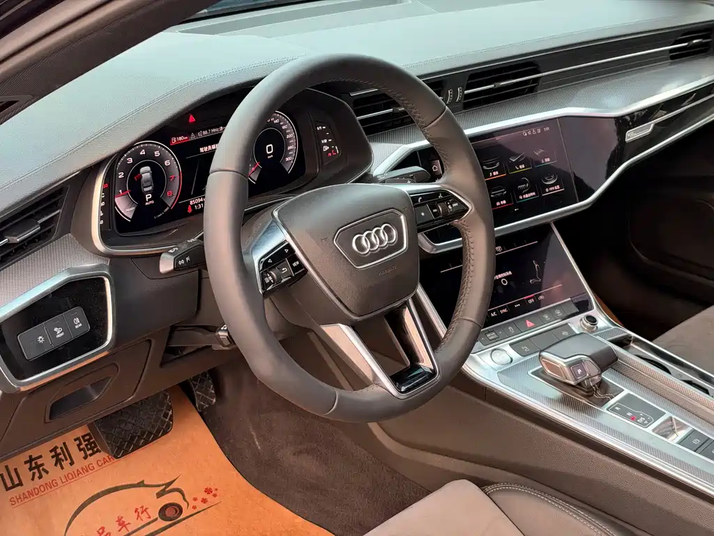 Audi A6L — миниатюра 4