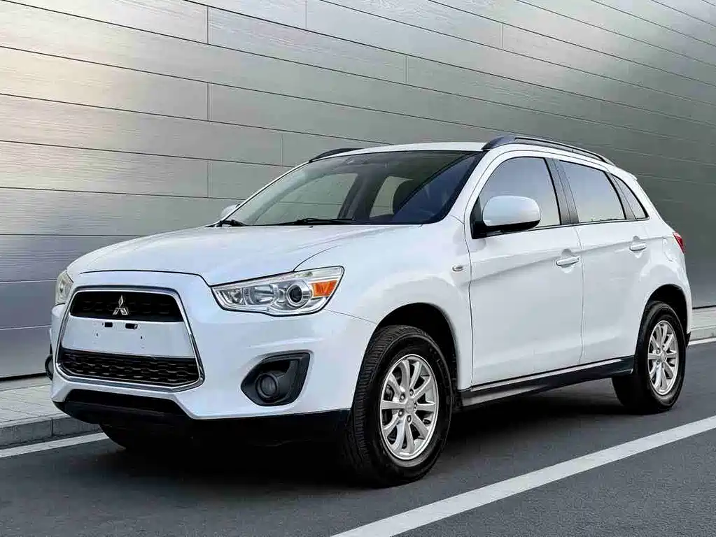 Купить Mitsubishi ASX