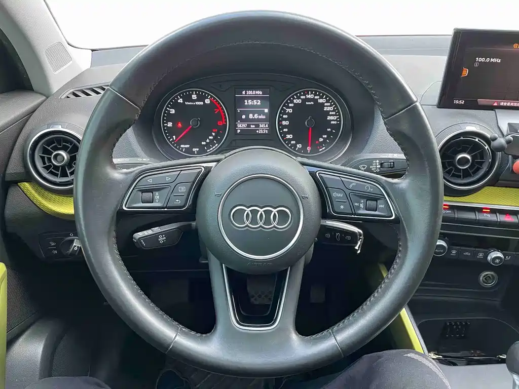 Audi Q2L — миниатюра 10