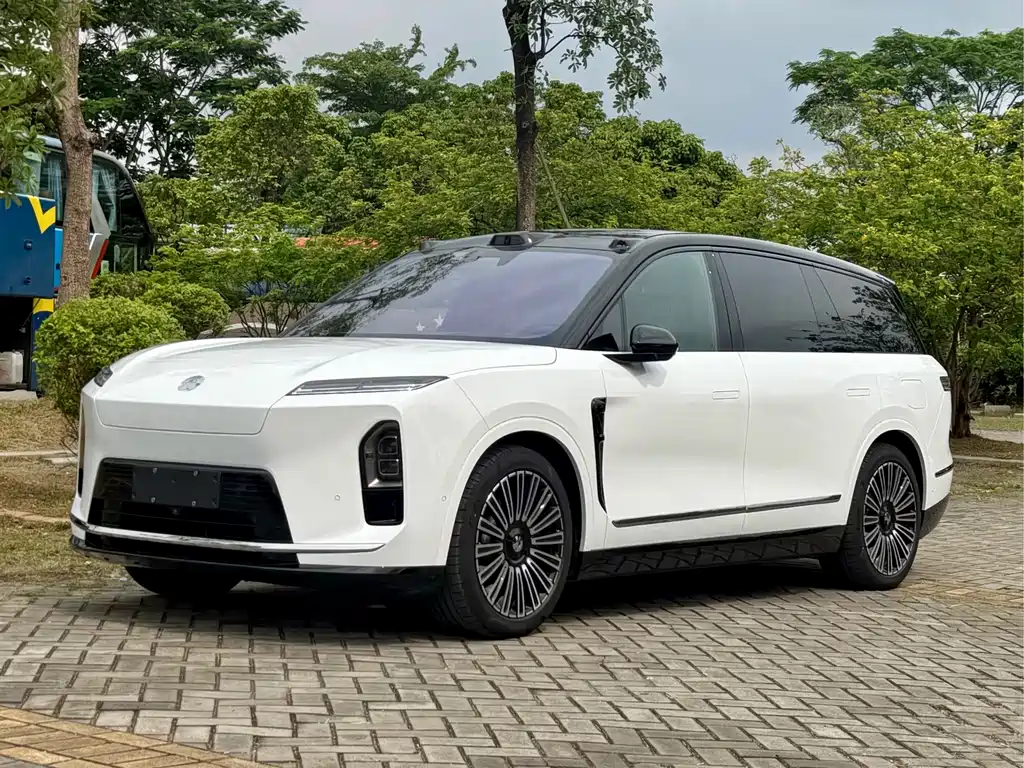 Nio ES8 2026