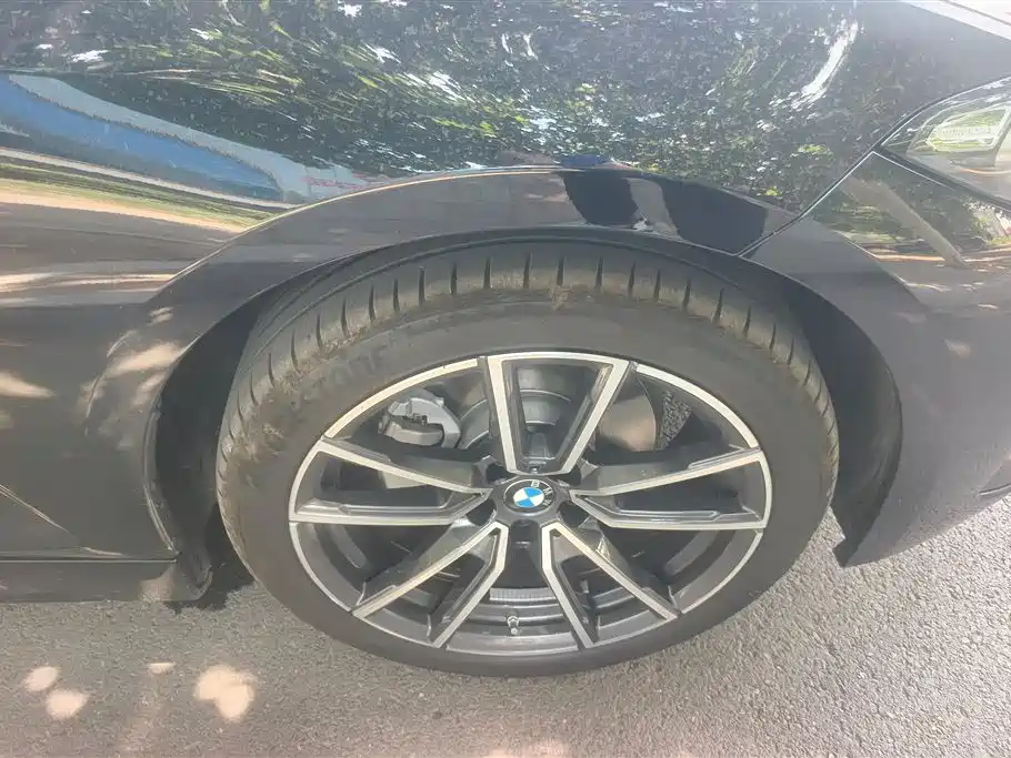 BMW 3 Series 3 2026 325Li M Sport