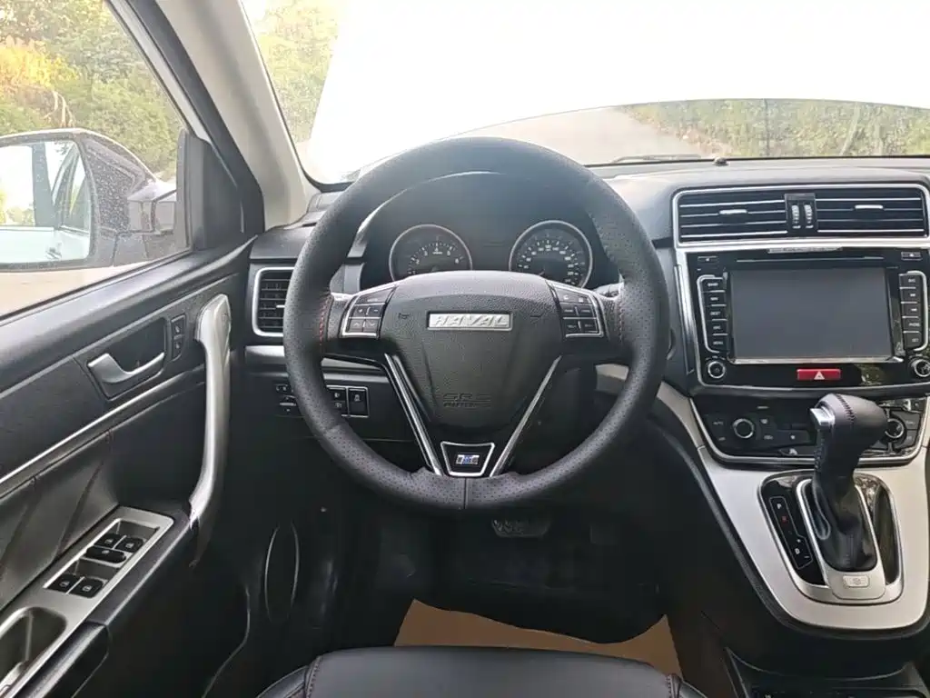 Haval H6 — миниатюра 11