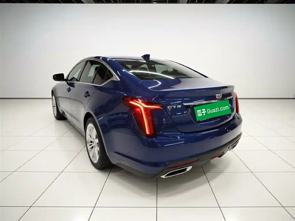 Cadillac CT5 2021 28T Luxury