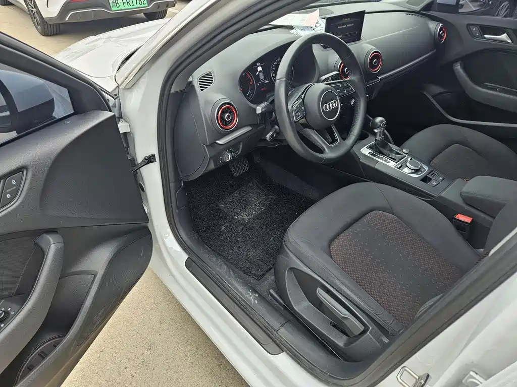 Audi A3 2020 Sportback 35 TFSI VI