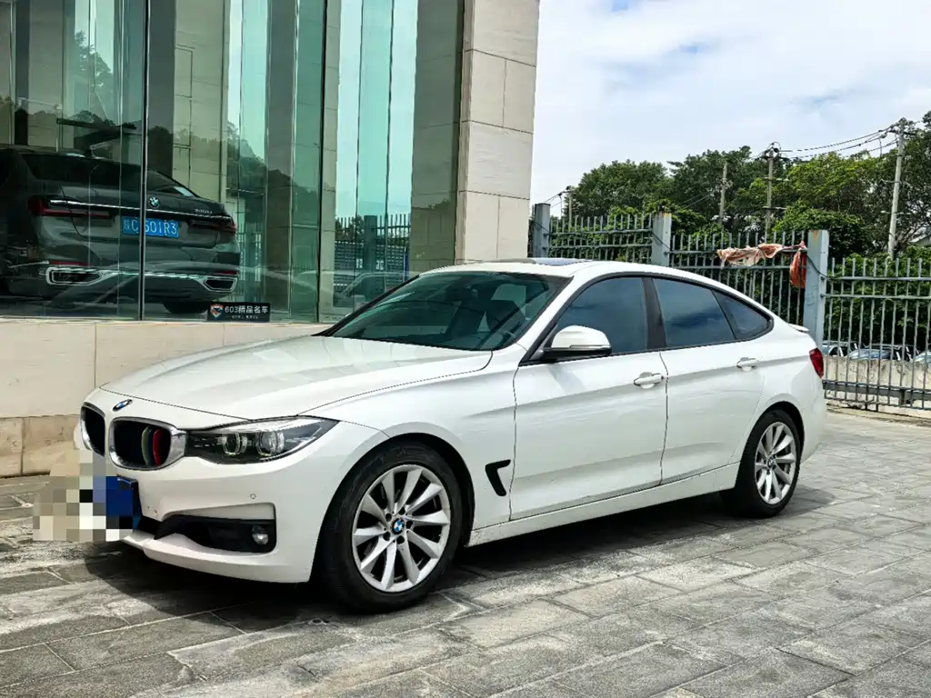 Купить BMW 3 Series GT