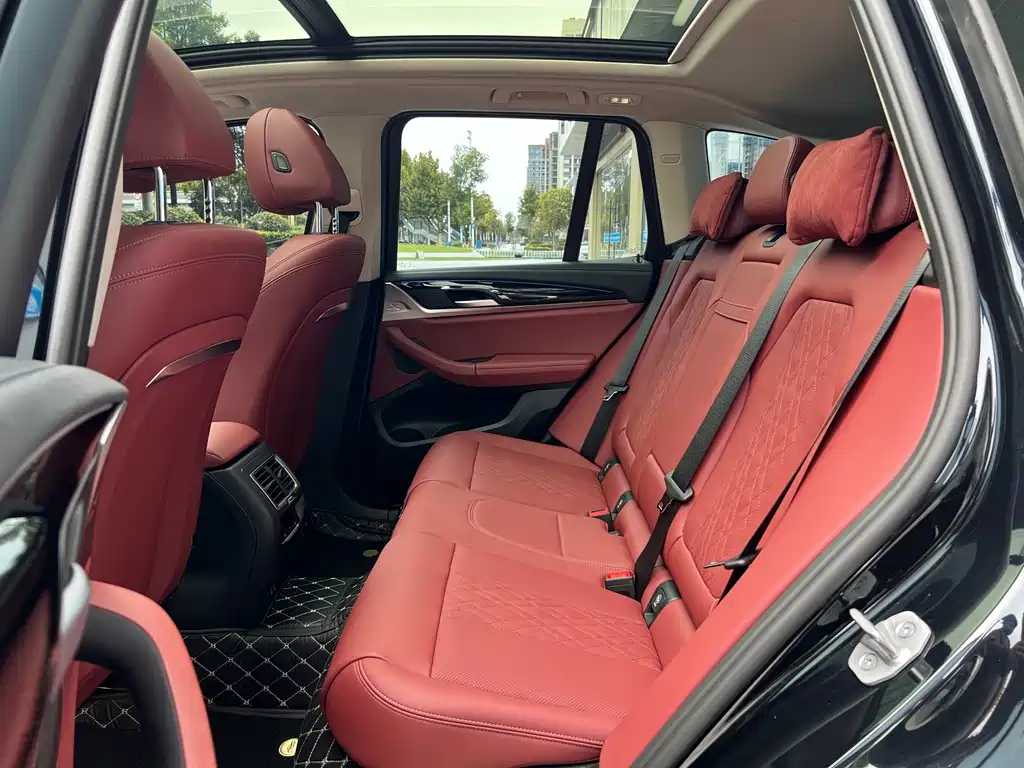 BMW X3 — миниатюра 11