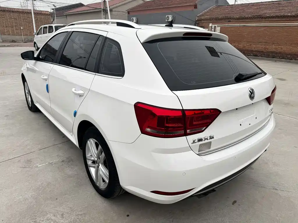 Volkswagen Gran Lavida — миниатюра 6
