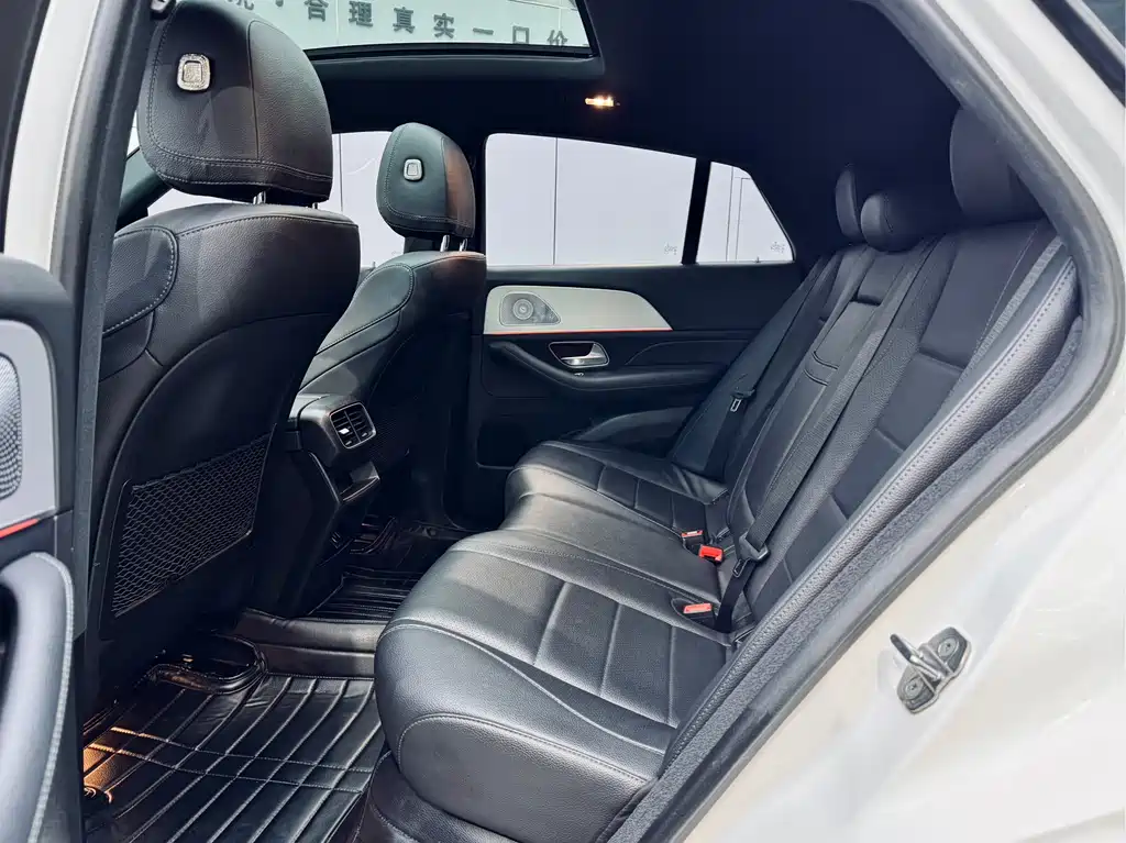 MERCEDES-BENZ GLE COUPE