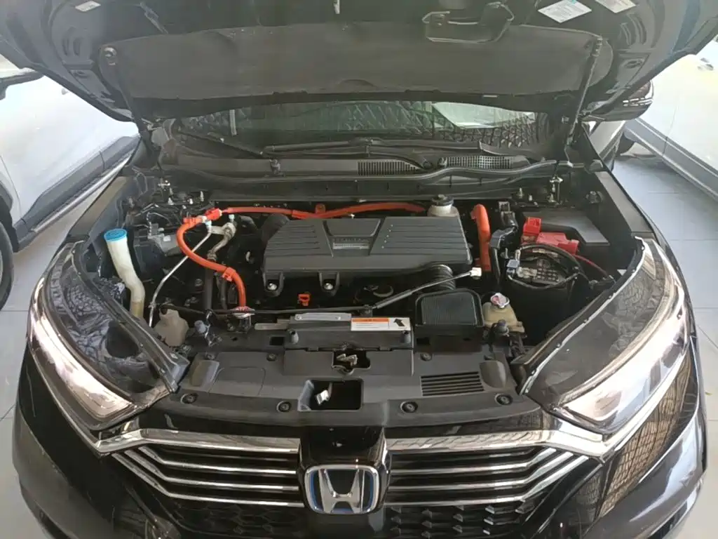Honda CR-V PHEV — миниатюра 20