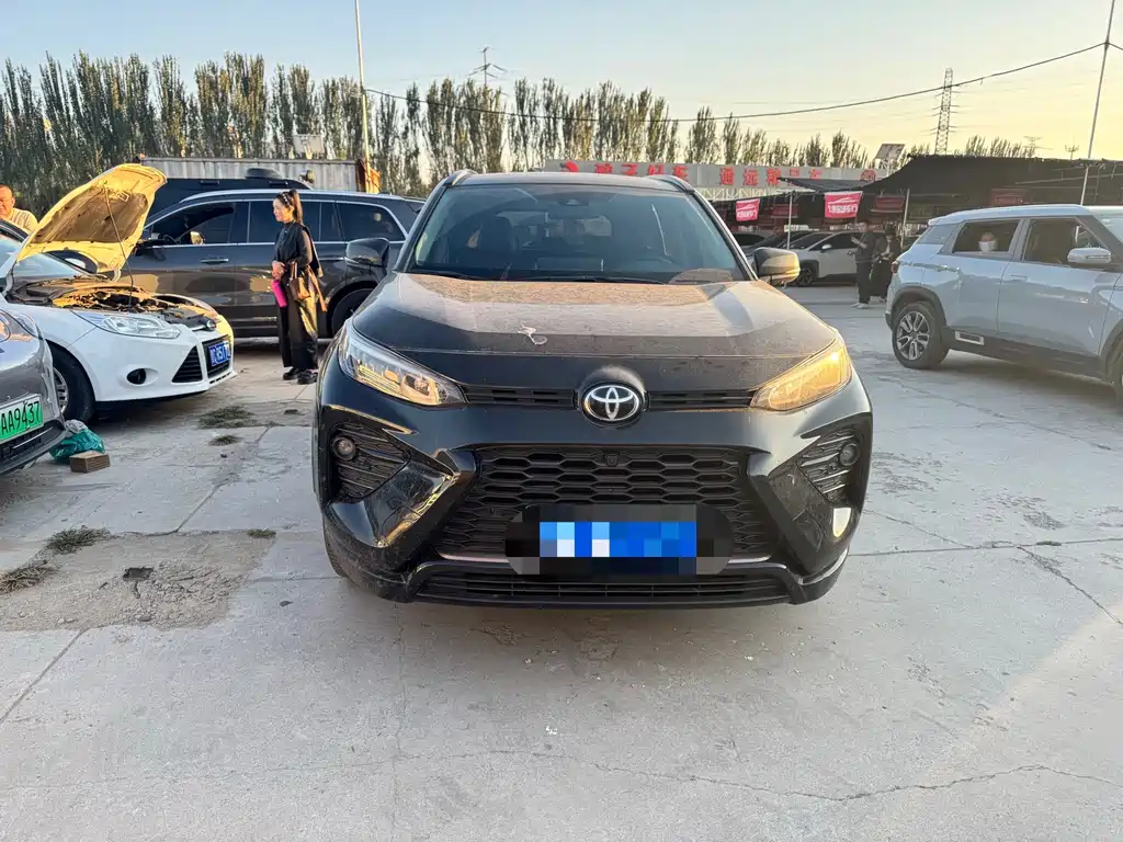 Toyota Wildlander — миниатюра 2