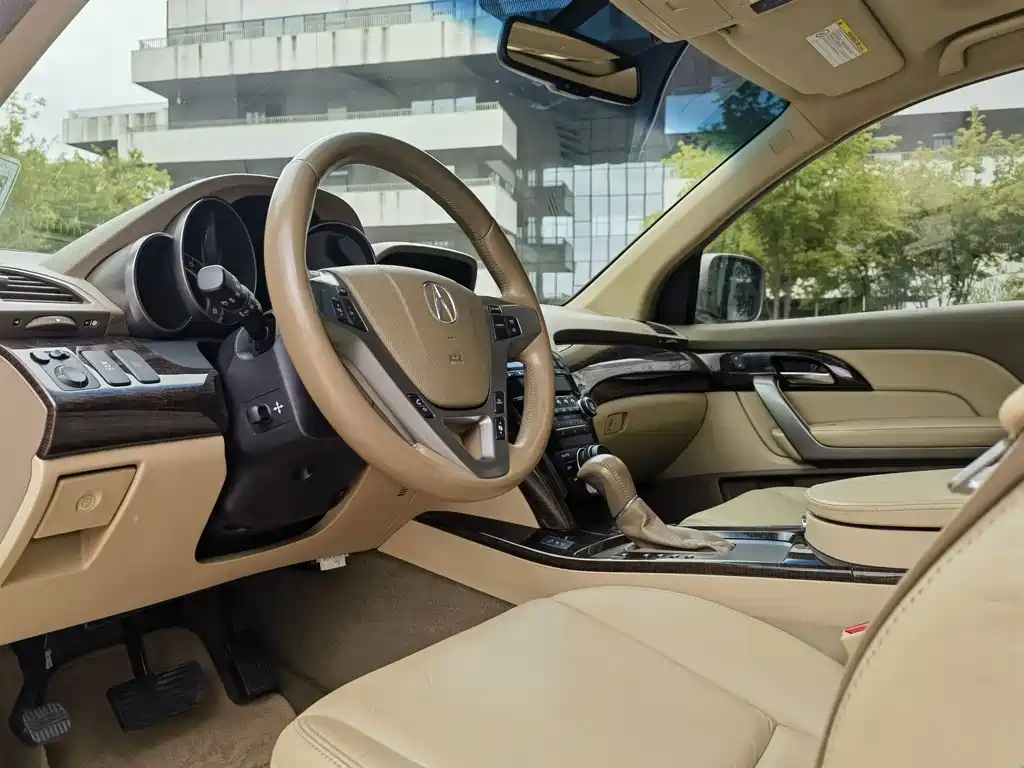 Acura MDX — миниатюра 7