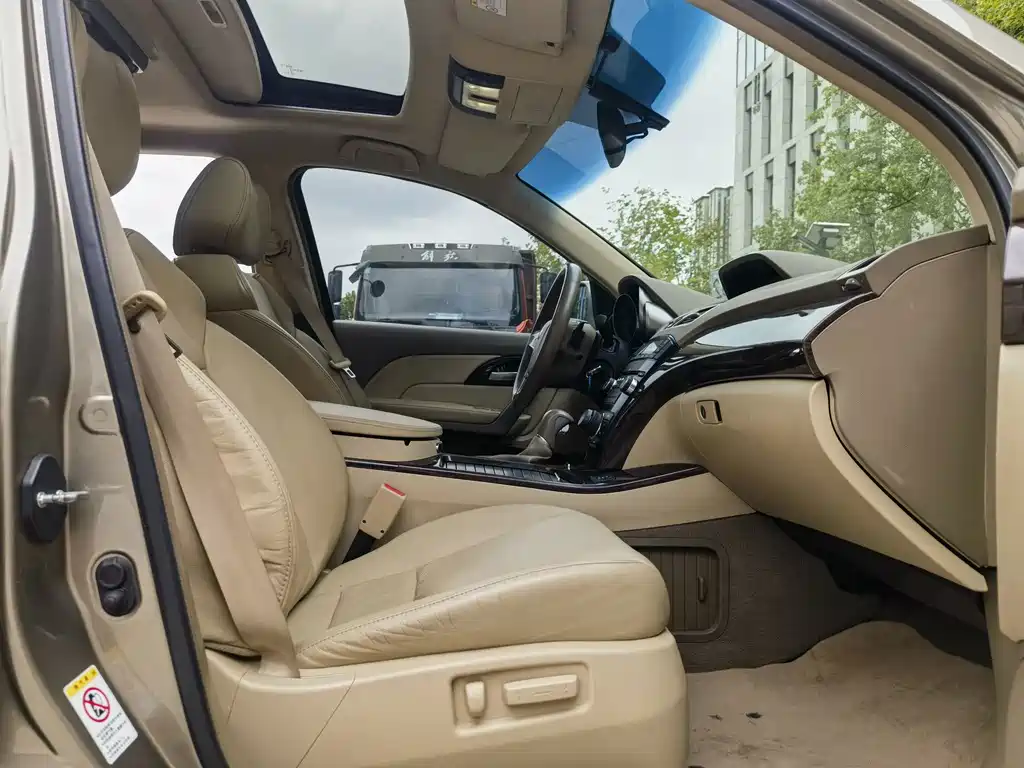 Acura MDX — миниатюра 13