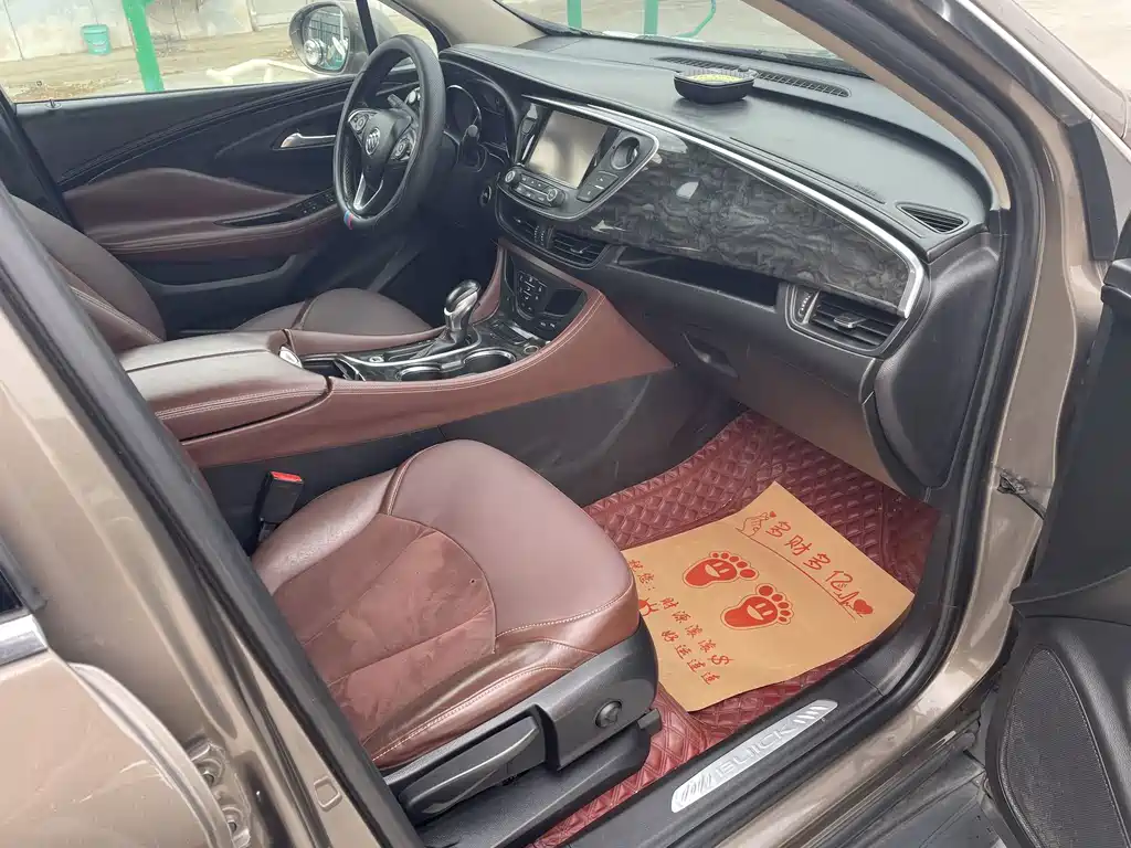 Buick Envision Plus — миниатюра 10
