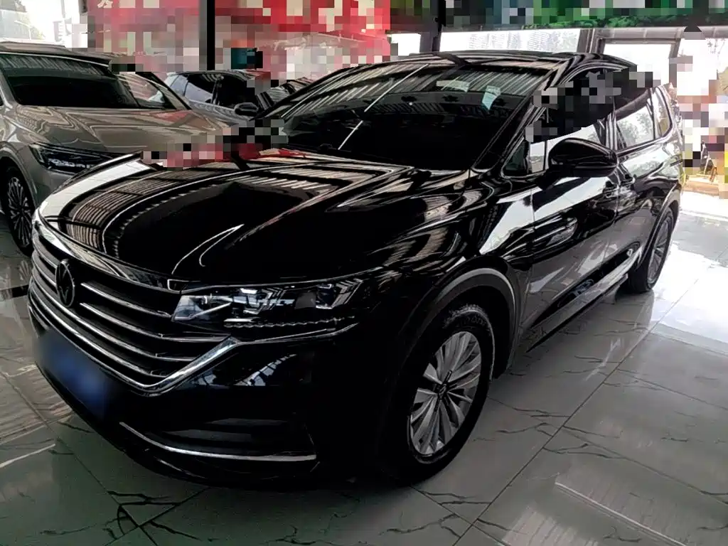 Volkswagen Viloran