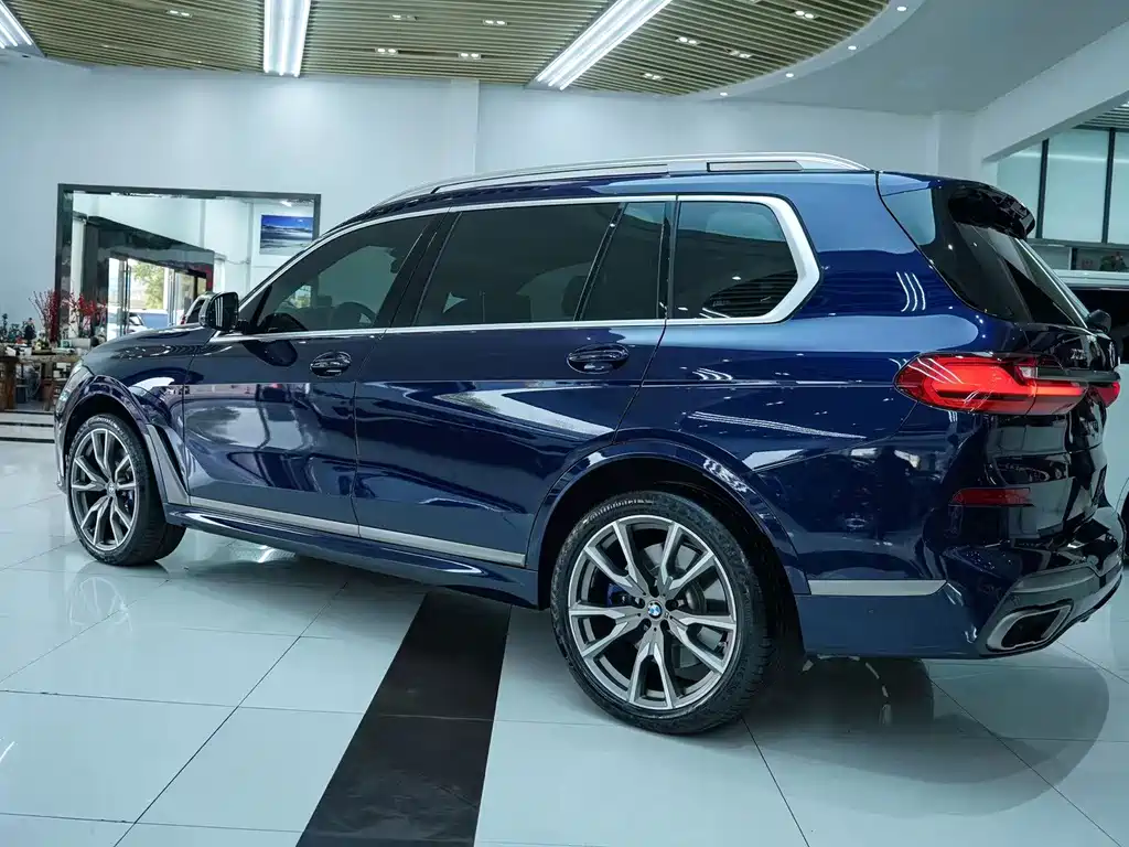 BMW X7 — миниатюра 19
