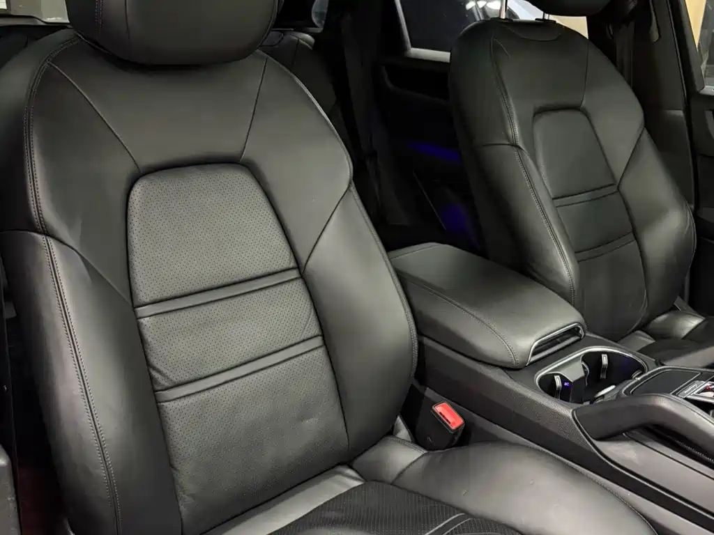 Porsche Cayenne 2018 Cayenne 3.0T