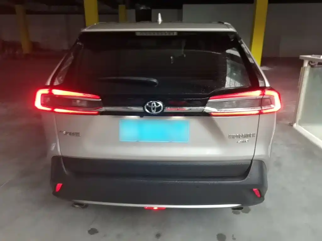 Toyota Wildlander — миниатюра 6