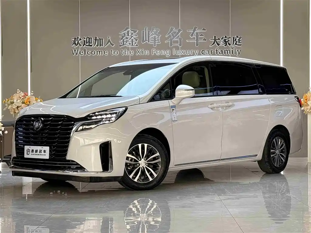 Buick GL8 2024