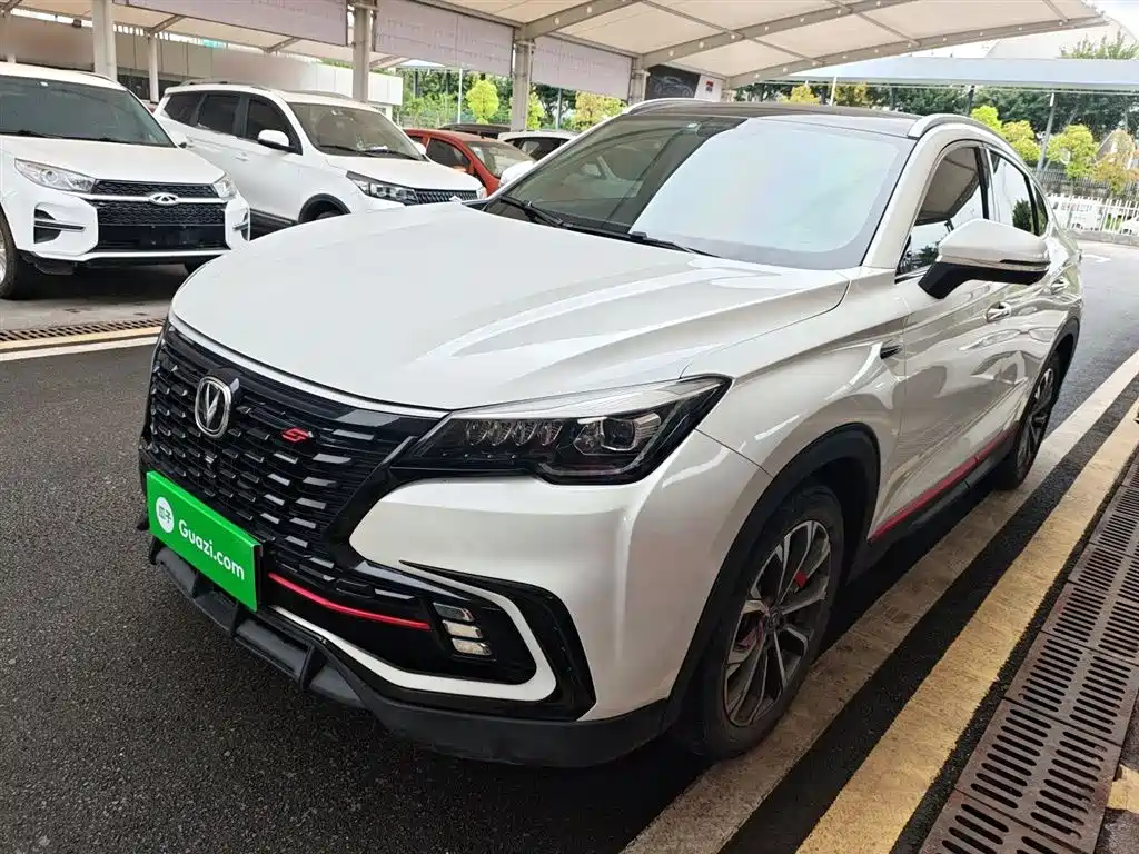 Changan CS85 COUPE 2022