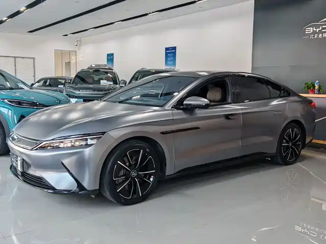 2021 BYD Han