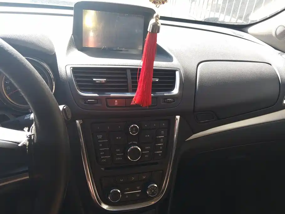 Buick Encore — миниатюра 13