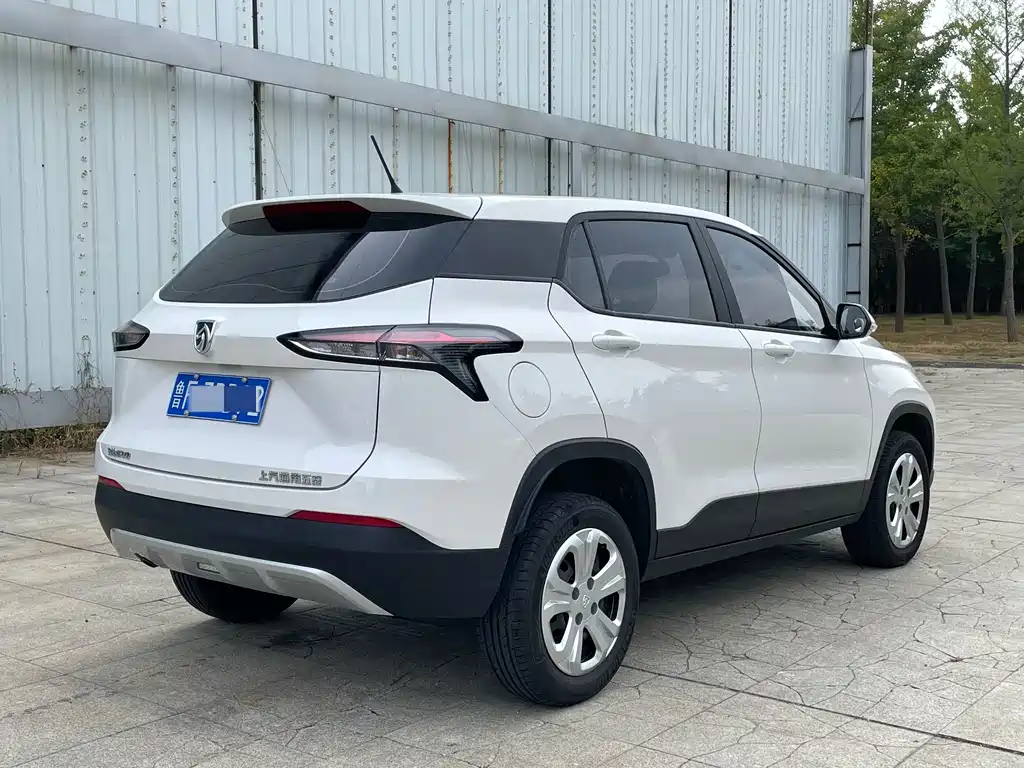 Baojun 510 — миниатюра 6