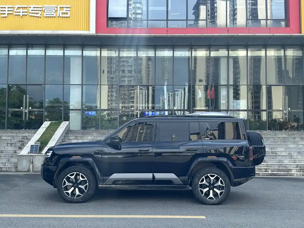 Fang Cheng Bao Leopard 8 — миниатюра 6