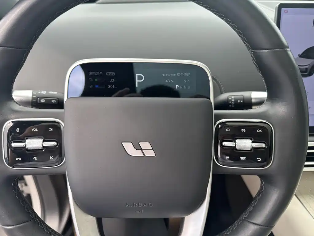 Li Auto Li L6 — миниатюра 15