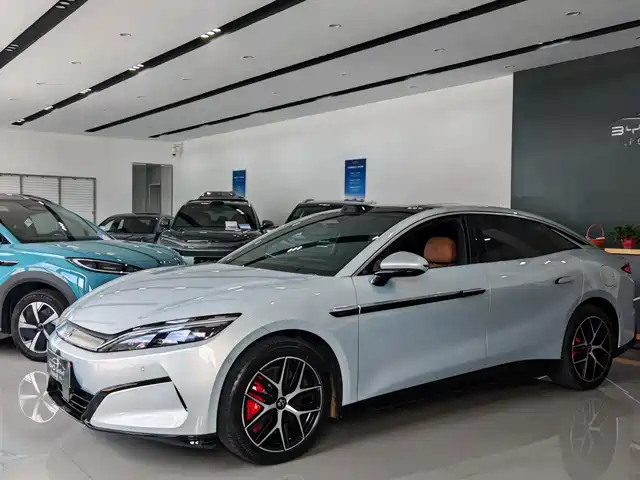 2025 BYD Han