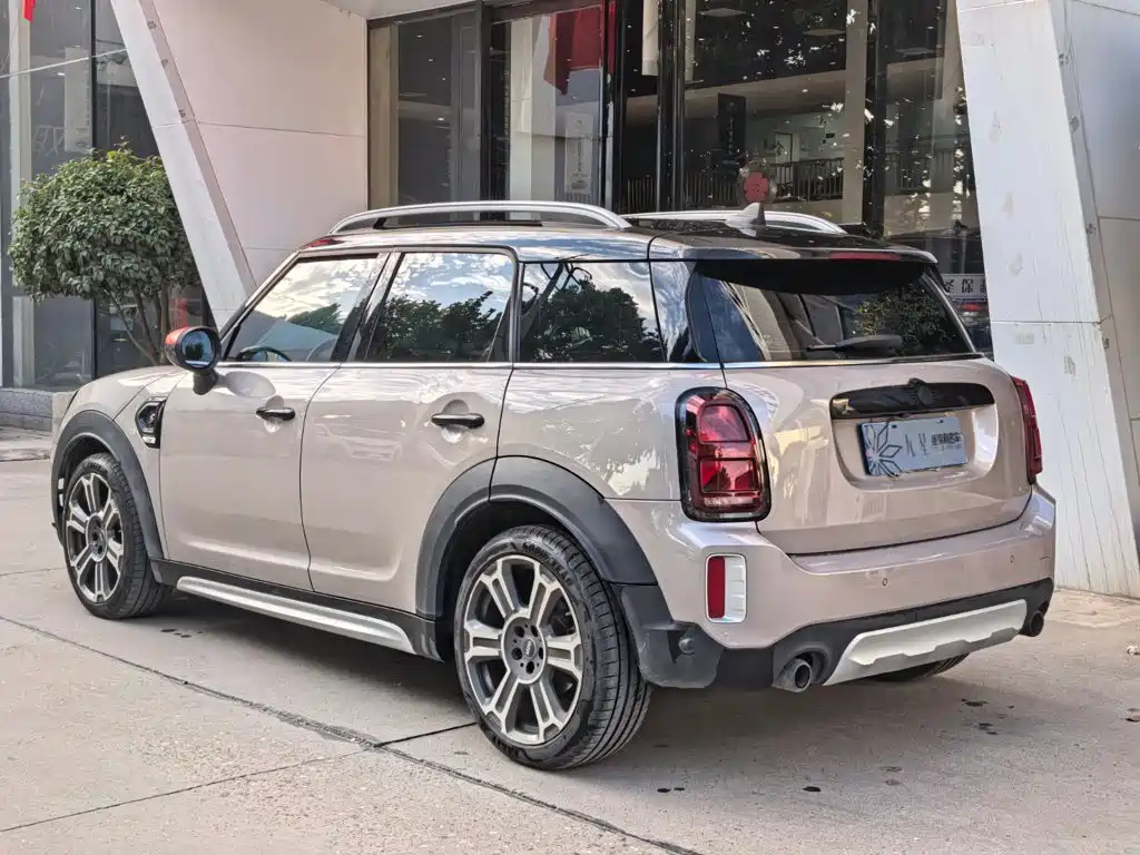MINI Mini Countryman — миниатюра 3