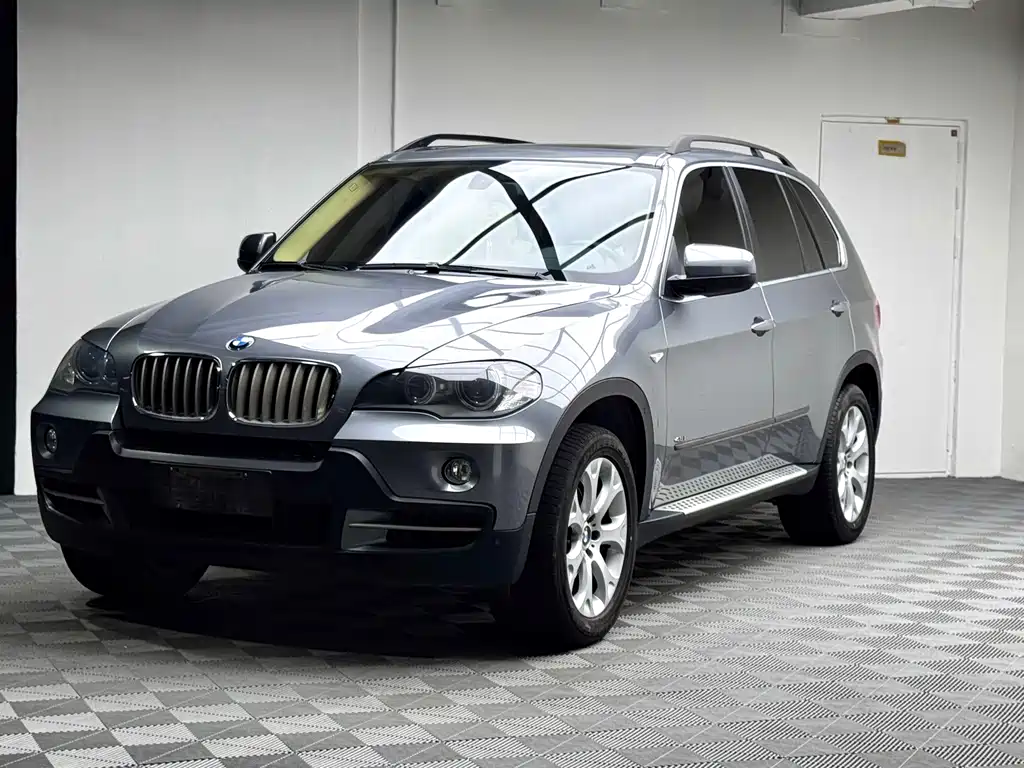 BMW X5 (Import) 2008